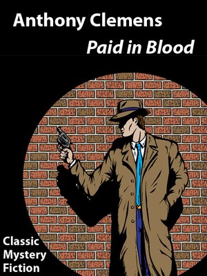 cover image of Paid in Blood